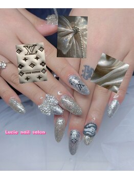 ルシエ(LUCIE)/持ち込みデザイン6本