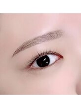 エストアール 筑紫口本店(est-r.)/#美眉#アイブロウスタイリング