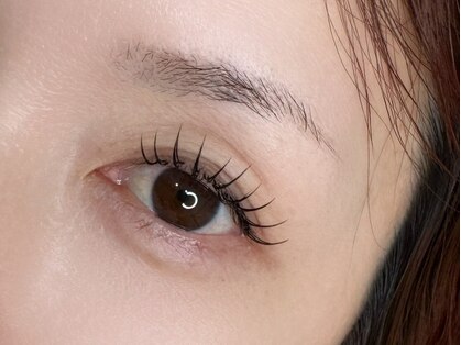 Roots eyelashの写真