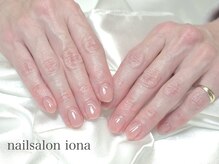イオナ(iona)/ワンカラーネイル