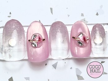ココネイル 福生(COCO NAIL)/【今月】3月キャンペーン¥7500