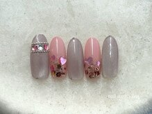 アイラッシュ アンド ネイルスタジオ ゼン(Zen)/定額デザインコース