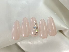 デザインネイル¥8500~ No.3
