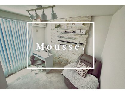 ムース(Mousse.)の写真