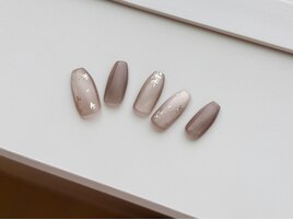 定額ネイル◇ベーシックコース