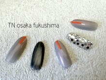 ティーエヌ 大阪福島店/ デザイン定額　【Aコース】