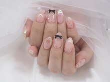 アモーレ 心斎橋店(amore)/ハートネイル8690円