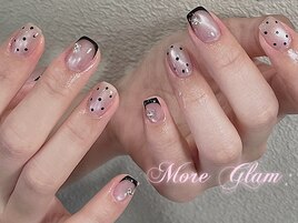 定額ネイル