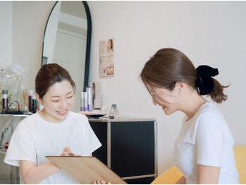 リタ(RITA)の写真/働く女性にオススメ☆身体の中からじっくり温め、溜まった疲れを癒します♪駅近でお仕事終わりにも通える◎