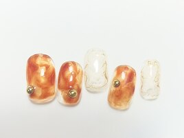 秋ニュアンス