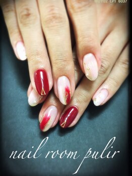 ネイルルーム プリル(Nail Room pulir)/
