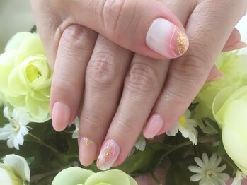 定額デザイン☆グラデアート