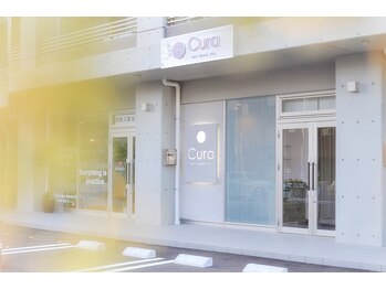 クーラ(Cura DRY HEAD SPA)/ドライヘッドスパ専門店