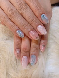 ニュアンス＋大理石