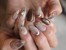 ルシアル(Rucial)/Rucial Design　Nailｓ