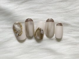 【ハンド】定額アート9980円