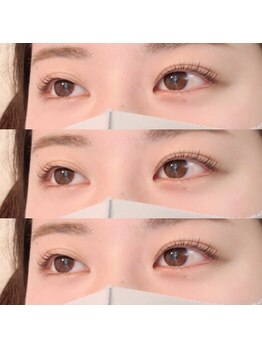 ネイルサロンノイ 経堂店(noi)/パリジェンヌラッシュリフト