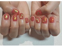 リロウ(relow)/ワンカラー×オーロラ