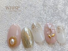 ウィスプ(WHISP)/スィートフラワー/パラジェル