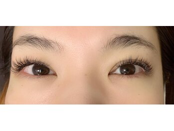 ナチュレ 新松戸店(NATURE)/ボリュームラッシュ400本