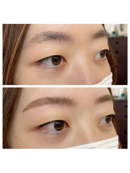 マヒナ(Mahina)/大人気★まつパ×眉waxセット