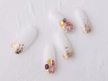 シャーナネイル(SHA-NA NAIL)/定額アート￥6,050