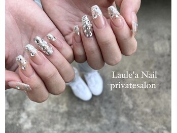 レアンシ(ReAnc)/埋め尽くしネイル