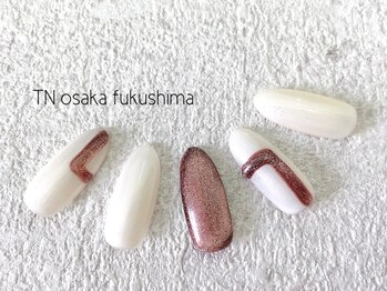 ティーエヌ 大阪福島店/デザイン定額 &nbsp;&nbsp;【Aコース】