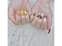 エリクサーネイル 心斎橋(Elixir Nail)/やり放題コース☆