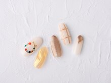 シャーナネイル(SHA-NA NAIL)/定額アート￥7,700