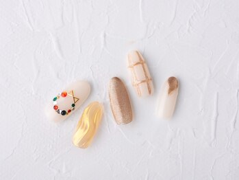 シャーナネイル(SHA-NA NAIL)/定額アート￥7,700