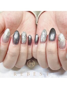 リーベスト 四条畷店(REBEST)/10本アートデザインコース