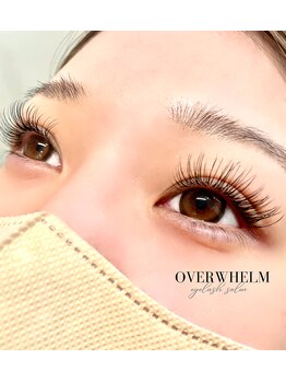 オーバーウェルム(OVERWHELM)/パリエク