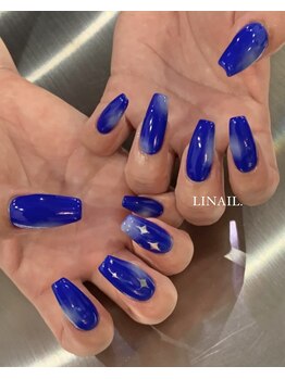 スワッグ(swag)/air brush風