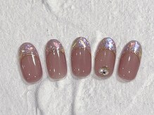 ネイルサロン ラブリーズ 相模大野店(NAIL SALON LOVELLY'S)/定額　￥９９８０