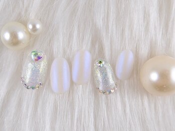 ショコ アンド ラム(Syoko&Lum)/☆ラメ×マット☆