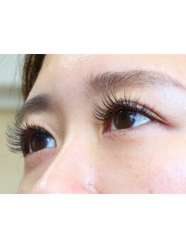 エクステの種類が豊富