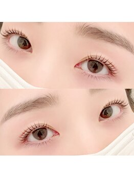 ユヅメ 銀座店(YUZUME)/パリジェンヌラッシュリフト