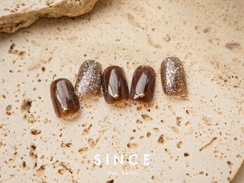 シンス(Since)/1月 monthly design