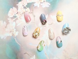 シーズンデザイン【梅/桜/式典】