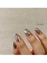 アトリエ ニコエット(atelier Nicoetto)&nbsp;YUUKA 