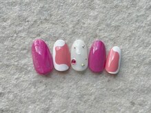 ラテネイル(Latte Nail)/Nuance Design