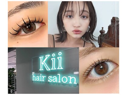 キー アイサロン 武蔵小杉(Kii Eye Salon)の写真