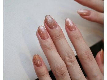 グレースネイルファクトリー(grace'nail factory)/マグネットネイル