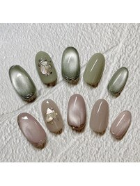 定額ネイル/7150円