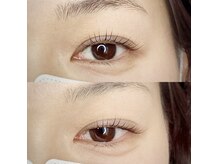 ナチュラル派のあなたにはケアをしながらまつげパーマ♪L3リフト