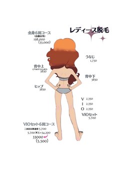 モイスティーヌ 城陽駅前サロン メリー(Merry)/