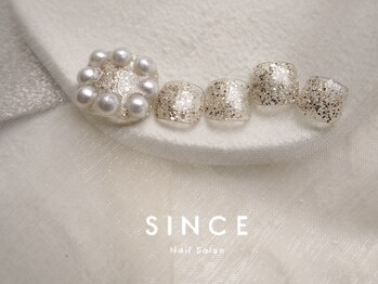 シンス(Since)/9月 foot monthly design
