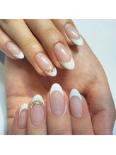 モコネイル(moco nail)/フレンチネイル