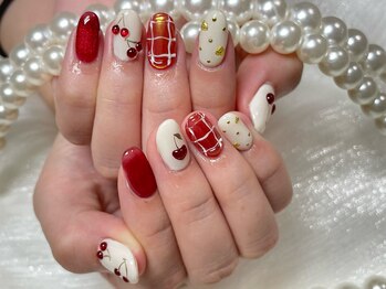 ナナアンドコー(Nana&Co.)/秋デザイン